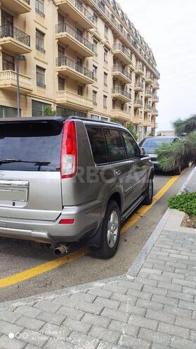 Nissan X-Trail 2002, 187,000 km - 2.0 l - Bakı