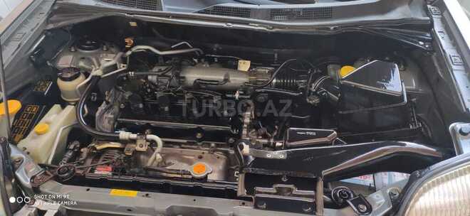 Nissan X-Trail 2002, 187,000 km - 2.0 l - Bakı