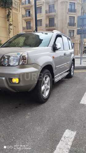 Nissan X-Trail 2002, 187,000 km - 2.0 l - Bakı