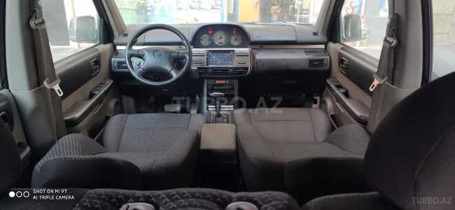 Nissan X-Trail 2002, 187,000 km - 2.0 l - Bakı