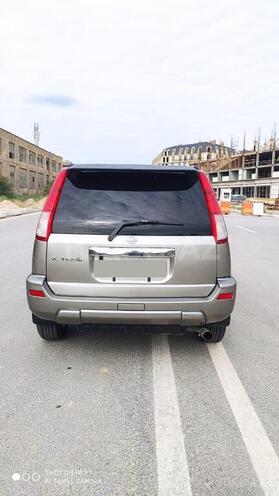 Nissan X-Trail 2002, 187,000 km - 2.0 l - Bakı