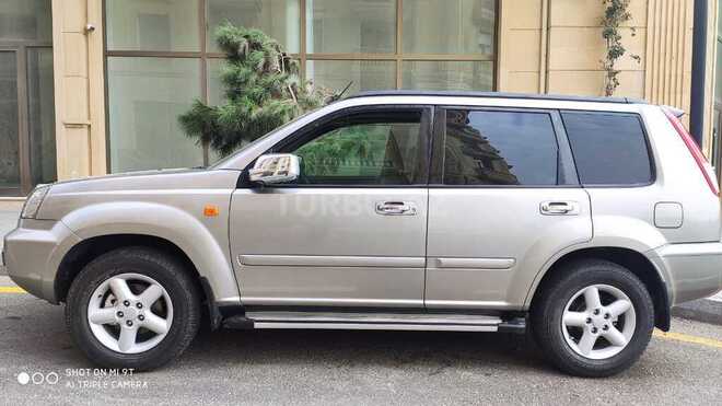 Nissan X-Trail 2002, 187,000 km - 2.0 l - Bakı