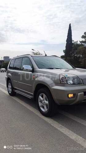Nissan X-Trail 2002, 187,000 km - 2.0 l - Bakı