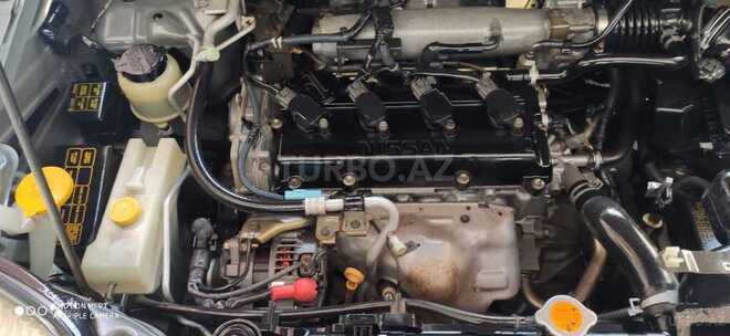 Nissan X-Trail 2002, 187,000 km - 2.0 l - Bakı