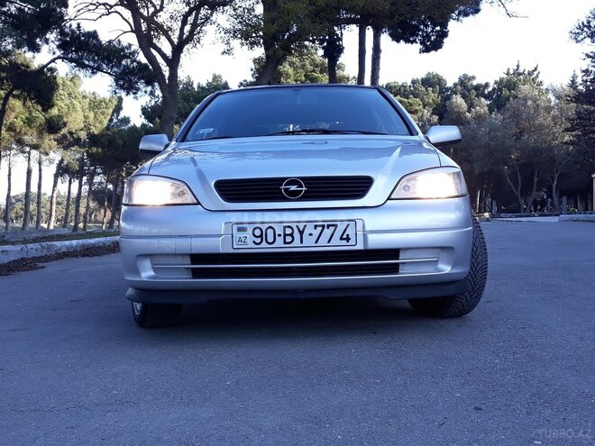 Opel Astra 2007, 235,000 km - 1.4 l - Bakı