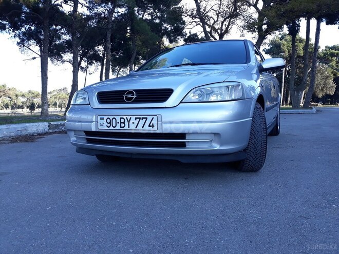 Opel Astra 2007, 235,000 km - 1.4 l - Bakı