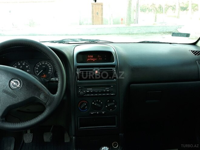 Opel Astra 2007, 235,000 km - 1.4 l - Bakı