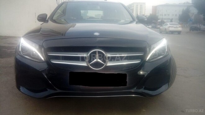 Mercedes C 300 2015, 68,500 km - 2.0 l - Bakı