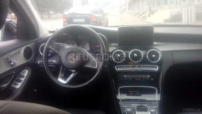 Mercedes C 300 2015, 68,500 km - 2.0 l - Bakı