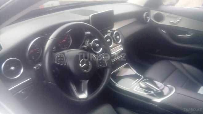 Mercedes C 300 2015, 68,500 km - 2.0 l - Bakı