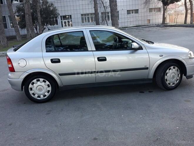 Opel Astra 2007, 235,000 km - 1.4 l - Bakı