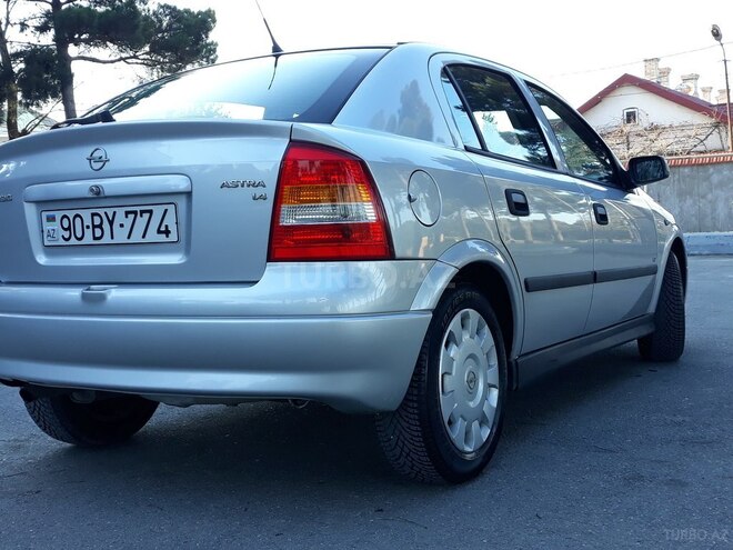 Opel Astra 2007, 235,000 km - 1.4 l - Bakı