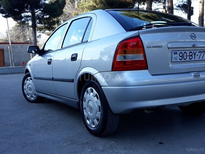 Opel Astra 2007, 235,000 km - 1.4 l - Bakı