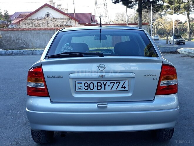 Opel Astra 2007, 235,000 km - 1.4 l - Bakı