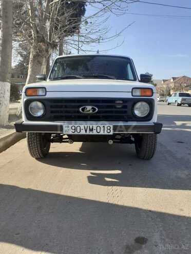 LADA (VAZ) Niva 2013, 100,000 km - 1.7 l - İmişli