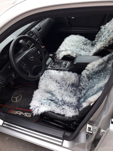 Mercedes E 220 2002, 345,000 km - 2.2 l - Mingəçevir