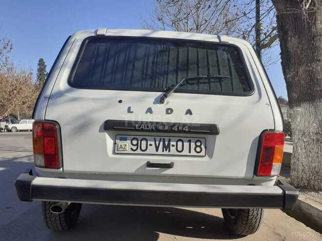 LADA (VAZ) Niva 2013, 100,000 km - 1.7 l - İmişli