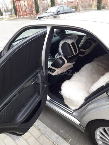 Mercedes E 220 2002, 345,000 km - 2.2 l - Mingəçevir
