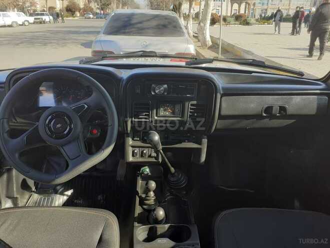 LADA (VAZ) Niva 2013, 100,000 km - 1.7 l - İmişli