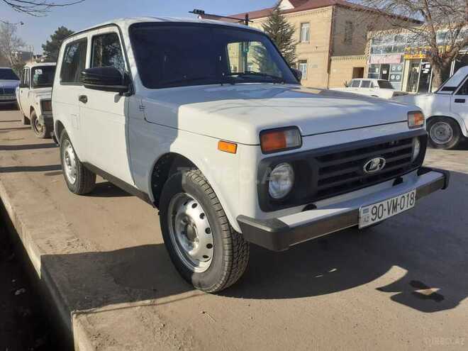LADA (VAZ) Niva 2013, 100,000 km - 1.7 l - İmişli