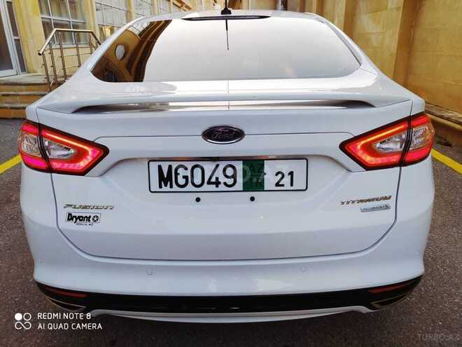 Ford Fusion 2014, 94,000 km - 2.0 l - Bakı
