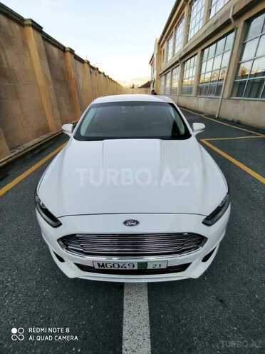 Ford Fusion 2014, 94,000 km - 2.0 l - Bakı