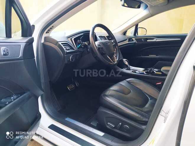 Ford Fusion 2014, 94,000 km - 2.0 l - Bakı