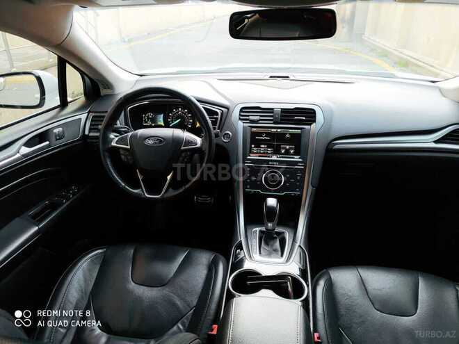 Ford Fusion 2014, 94,000 km - 2.0 l - Bakı