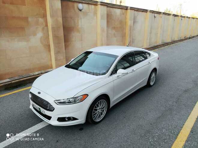 Ford Fusion 2014, 94,000 km - 2.0 l - Bakı