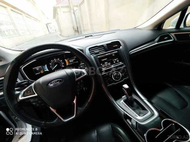 Ford Fusion 2014, 94,000 km - 2.0 l - Bakı