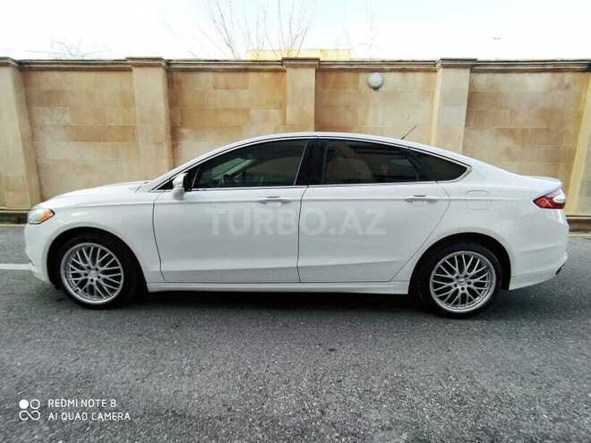 Ford Fusion 2014, 94,000 km - 2.0 l - Bakı