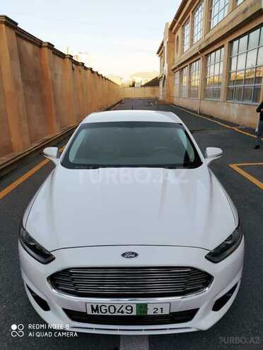 Ford Fusion 2014, 94,000 km - 2.0 l - Bakı