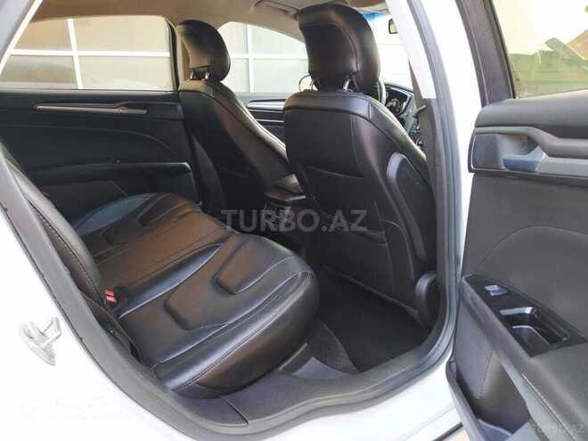 Ford Fusion 2014, 94,000 km - 2.0 l - Bakı