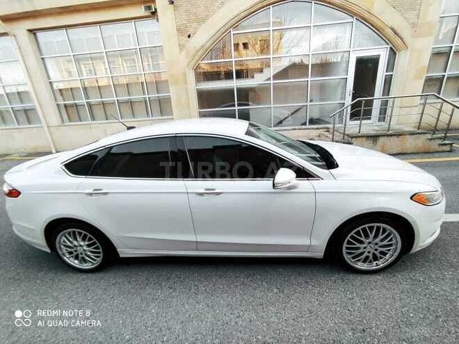 Ford Fusion 2014, 94,000 km - 2.0 l - Bakı