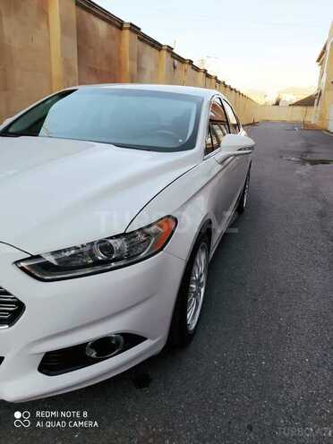 Ford Fusion 2014, 94,000 km - 2.0 l - Bakı