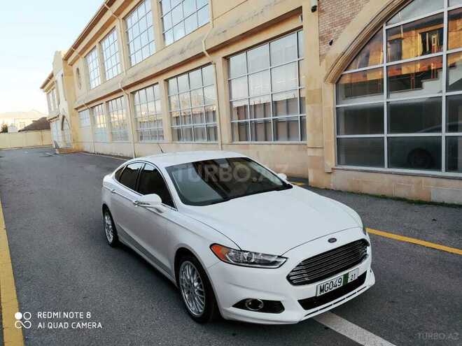 Ford Fusion 2014, 94,000 km - 2.0 l - Bakı