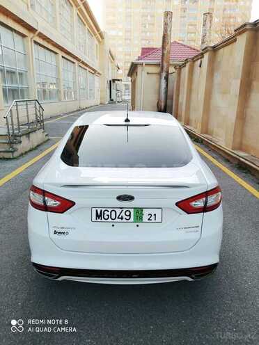 Ford Fusion 2014, 94,000 km - 2.0 l - Bakı
