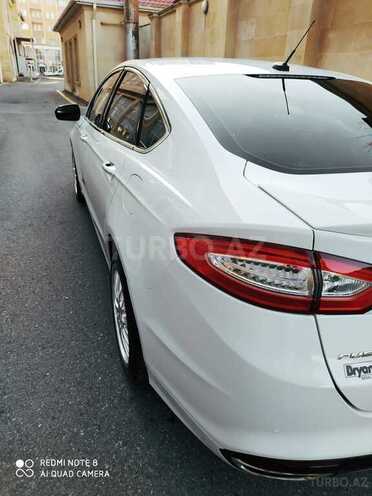 Ford Fusion 2014, 94,000 km - 2.0 l - Bakı