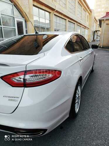 Ford Fusion 2014, 94,000 km - 2.0 l - Bakı