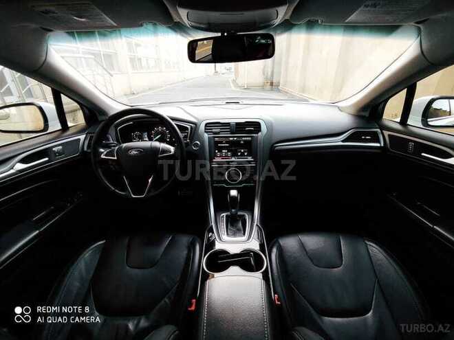 Ford Fusion 2014, 94,000 km - 2.0 l - Bakı