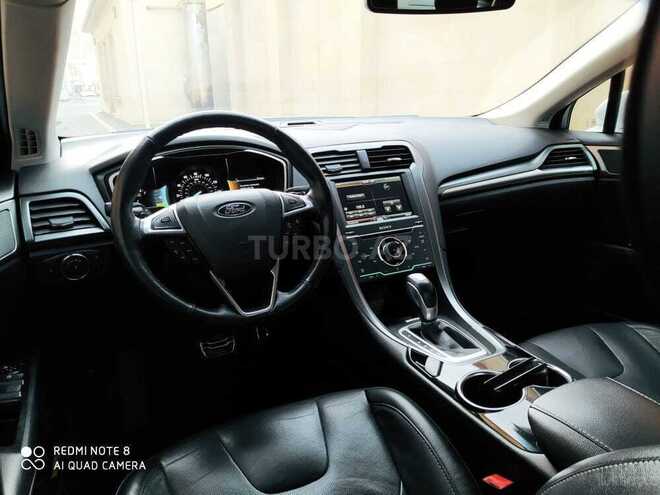 Ford Fusion 2014, 94,000 km - 2.0 l - Bakı