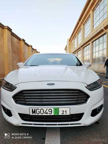 Ford Fusion 2014, 94,000 km - 2.0 l - Bakı