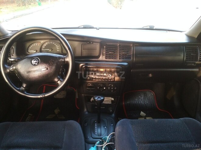 Opel Vectra 1999, 362,000 km - 1.8 l - Bərdə