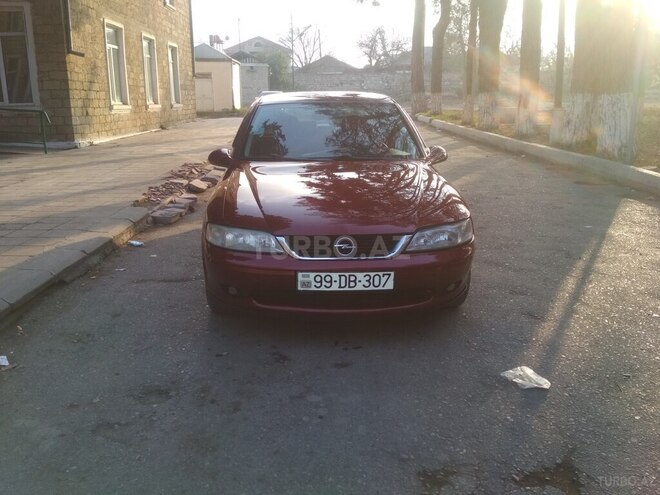Opel Vectra 1999, 362,000 km - 1.8 l - Bərdə