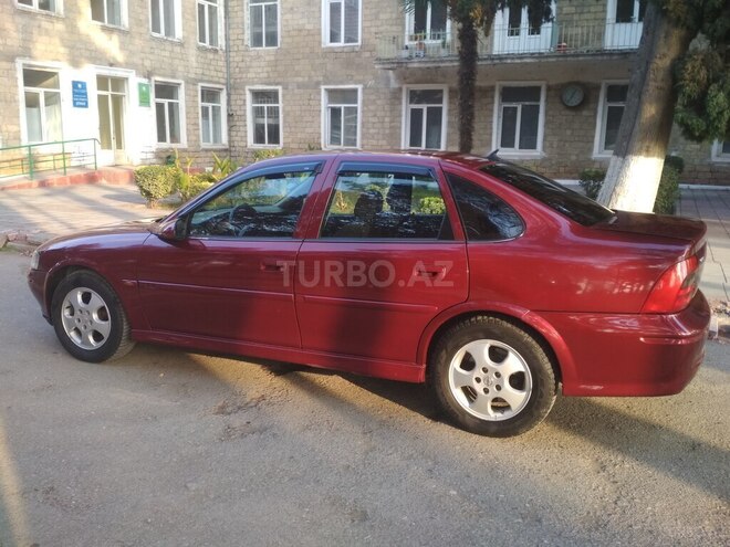 Opel Vectra 1999, 362,000 km - 1.8 l - Bərdə