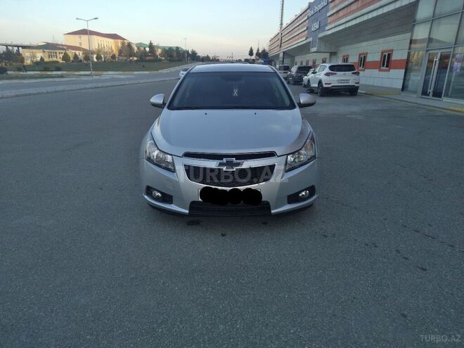 Chevrolet Cruze 2015, 90,000 km - 1.4 l - Bakı