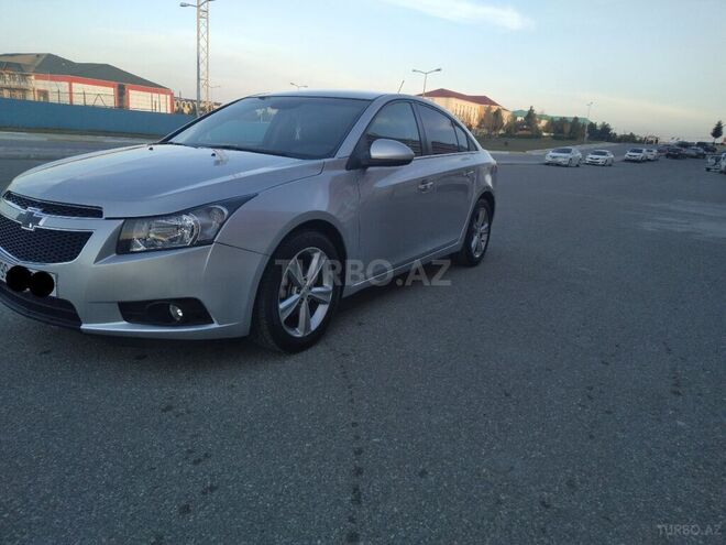 Chevrolet Cruze 2015, 90,000 km - 1.4 l - Bakı