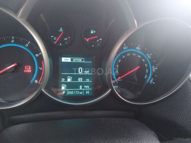 Chevrolet Cruze 2015, 90,000 km - 1.4 l - Bakı