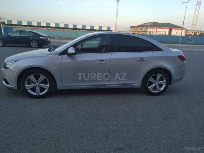 Chevrolet Cruze 2015, 90,000 km - 1.4 l - Bakı