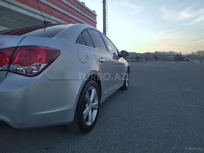 Chevrolet Cruze 2015, 90,000 km - 1.4 l - Bakı